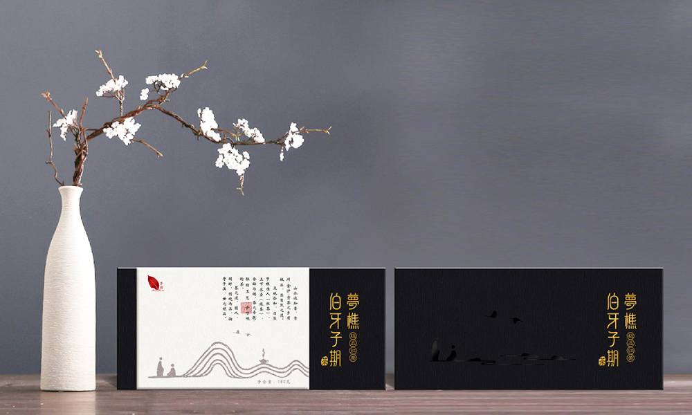 望谟县土特产包装设计：融入地域文化，让土特产从“地方味”走向“全国潮”