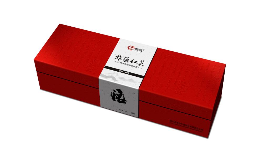 以质立信，望谟县包装设计筑牢产品品质防线